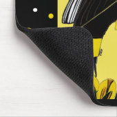 Hummel Mousepad (Ecke)