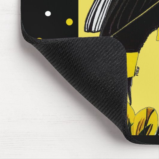 Hummel Mousepad (Ecke)