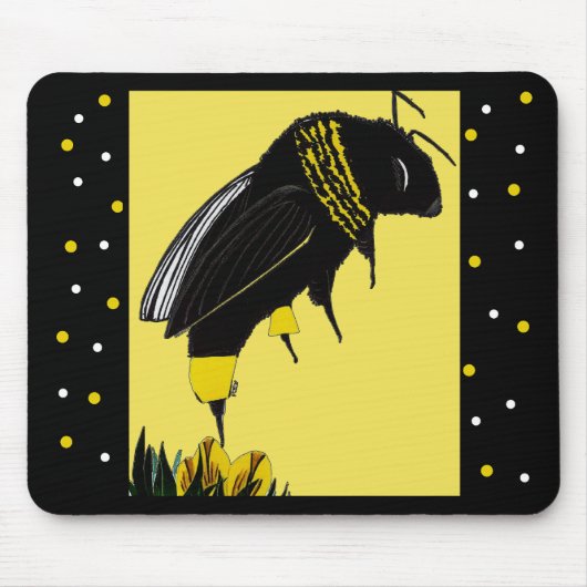 Hummel Mousepad (Vorne)