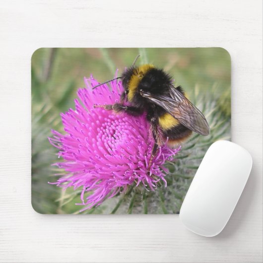 Hummel Mousepad (Mit Mouse)