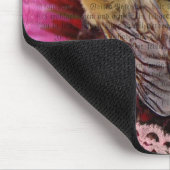 Hummel Mousepad (Ecke)