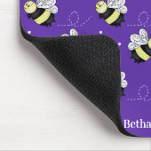 Hummel mousepad (Ecke)