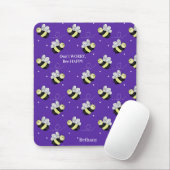 Hummel mousepad (Mit Mouse)