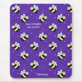 Hummel mousepad