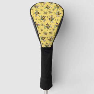 Hummel-Muster Golf Headcover