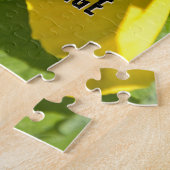 Hummel Nahaufnahme Puzzle (Seite)
