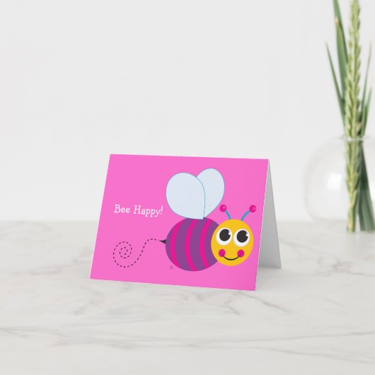 Hummel Notecard Karte (Vorderseite)