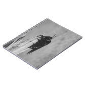 Hummel Notizblock (Linke Seite)