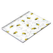 Hummel Notizblock (Linke Seite)