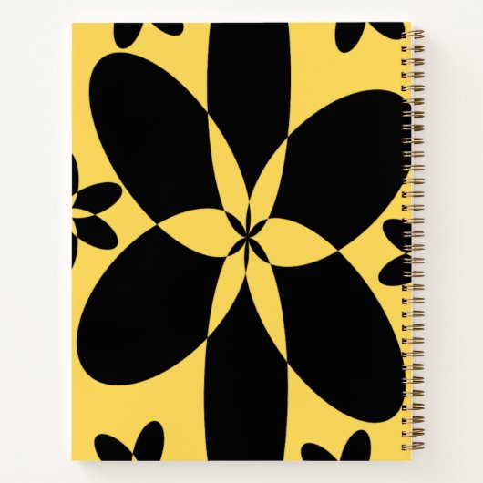 Hummel Notizblock (Rückseite)