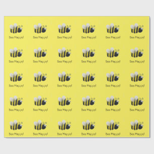 Hummel-Packpapier Geschenkpapier