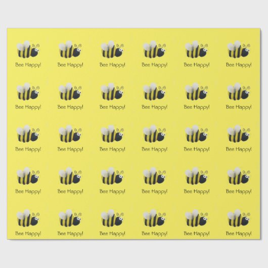 Hummel-Packpapier Geschenkpapier (Flach)