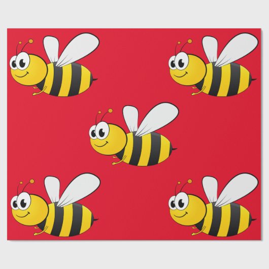 Hummel-Packpapier Geschenkpapier (Flach)