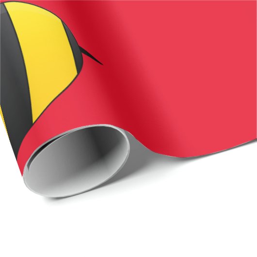 Hummel-Packpapier Geschenkpapier (Rolleneckpunkt)