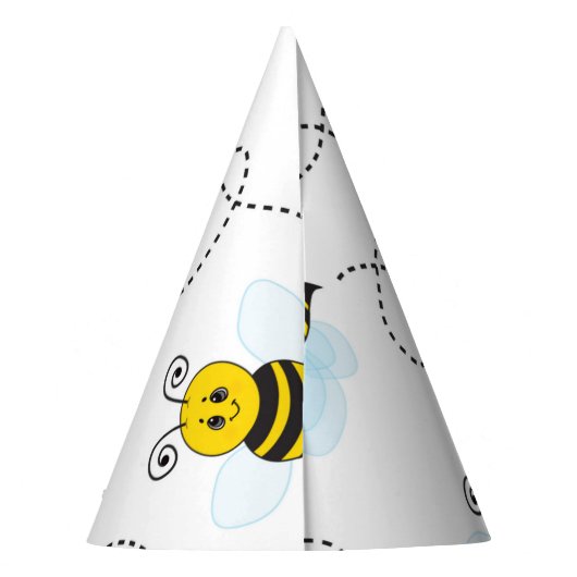 Hummel Partyhütchen (Rückseite)