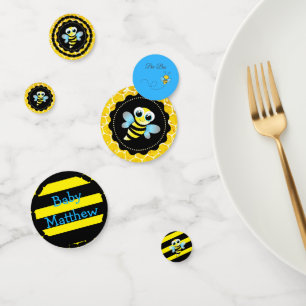 Hummel Personalisiert Baby Dusche Confetti Konfetti