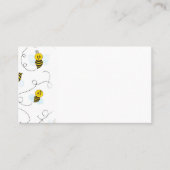 Hummel Platzkarte (Vorderseite)