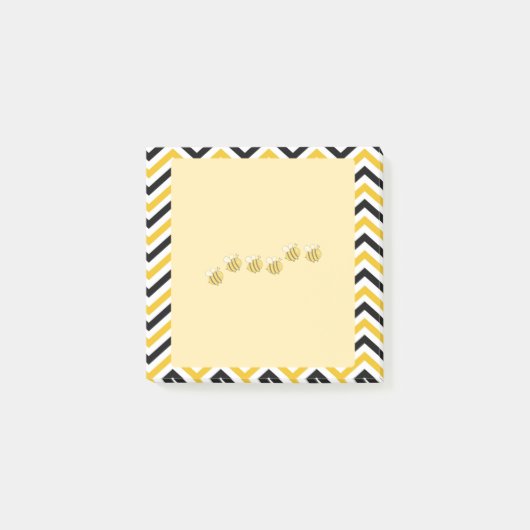 Hummel Post-it Klebezettel (Vorderseite)