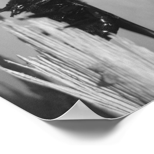 Hummel Poster (Ecke)