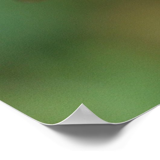 Hummel Poster (Ecke)