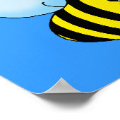 Hummel Poster (Ecke)