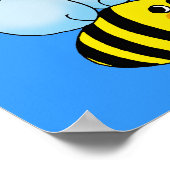 Hummel Poster (Ecke)