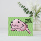 Hummel Postkarte (Stehend Vorderseite)