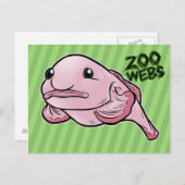 Hummel Postkarte (Vorne/Hinten)