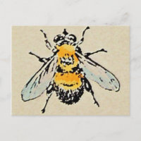 Hummel Postkarte