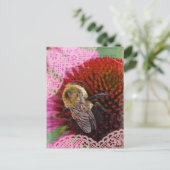 Hummel Postkarte (Stehend Vorderseite)