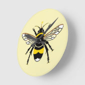 Hummel - rund um die Uhr (Winkel)