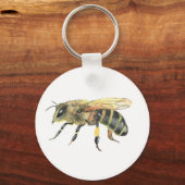 Hummel Schlüsselanhänger (Vorderseite)