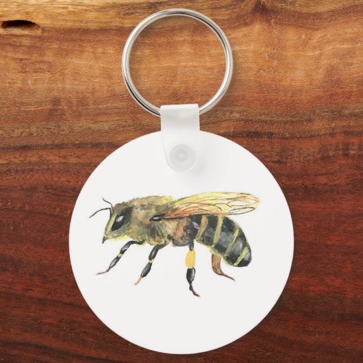 Hummel Schlüsselanhänger (Vorderseite)