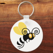 Hummel Schlüsselanhänger (Vorderseite)