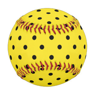 Hummel Schwarze Flecken Gelbe Hummel Tier Baseball
