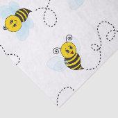 Hummel Seidenpapier (Ausschnitt)