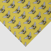 Hummel Seidenpapier (Ausschnitt)