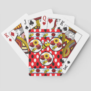 Hummel Spielkarten-Deck Spielkarten