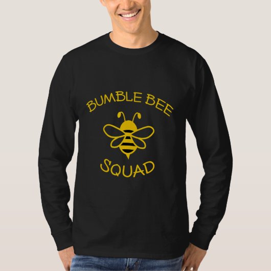 Hummel Squad T-Shirt (Vorderseite)