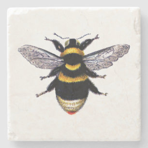Hummel Steinuntersetzer