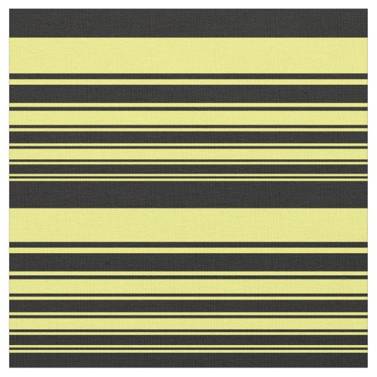 Hummel-Streifen Stoff (Nahaufnahme)