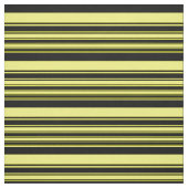 Hummel-Streifen Stoff (Muster)