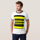 Hummel-Streifen T-Shirt (Vorne ganz)