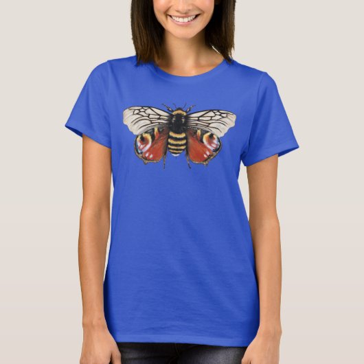 Hummel T-Shirt (Vorderseite)