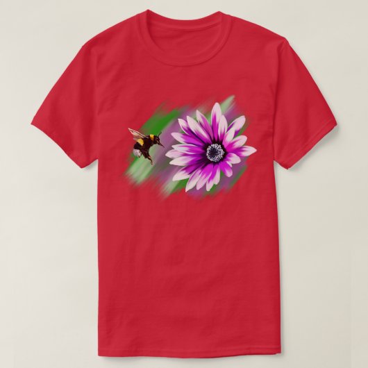Hummel T-Shirt (Design vorne)