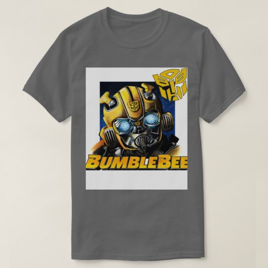 Hummel T-Shirt (Design vorne)