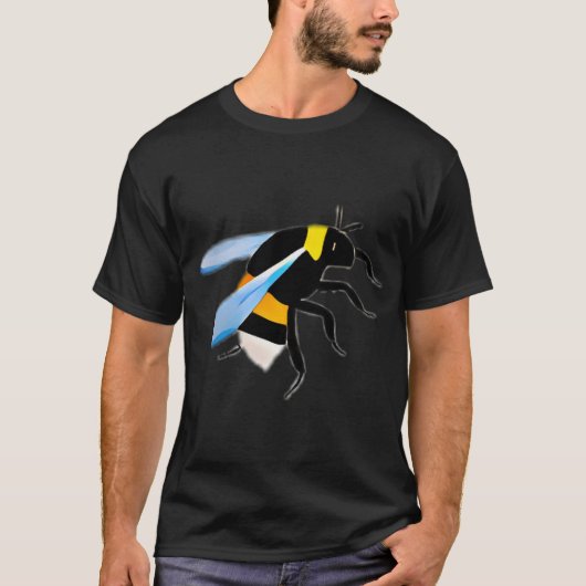 Hummel T-Shirt (Vorderseite)