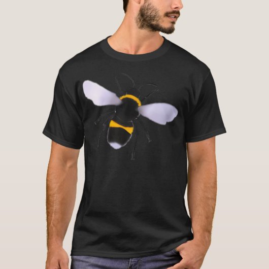 Hummel T-Shirt (Vorderseite)
