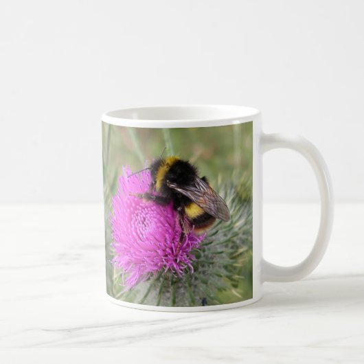 Hummel-Tasse Kaffeetasse (Rechts)