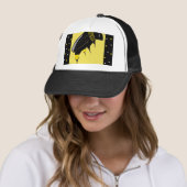Hummel Truckerkappe (Beispiel)